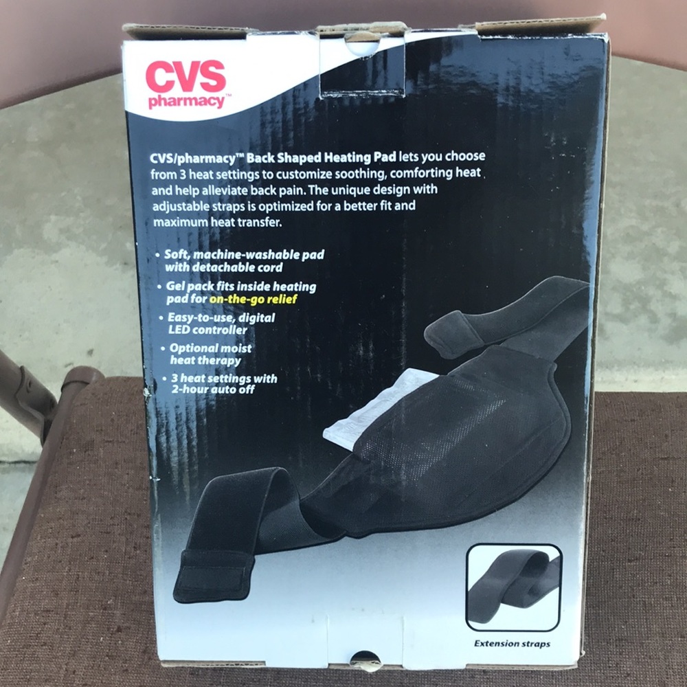 Heating pad - Picture 2 of 3